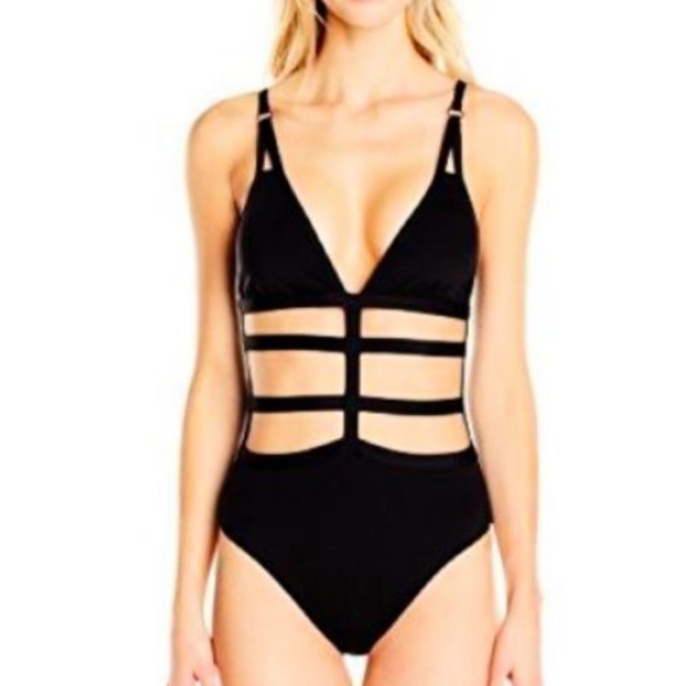 Kenneth Cole bathing suit